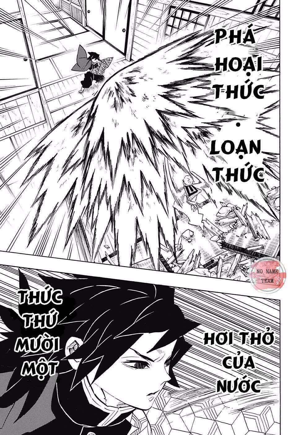 Thanh Gươm Diệt Quỷ: Chapter 148