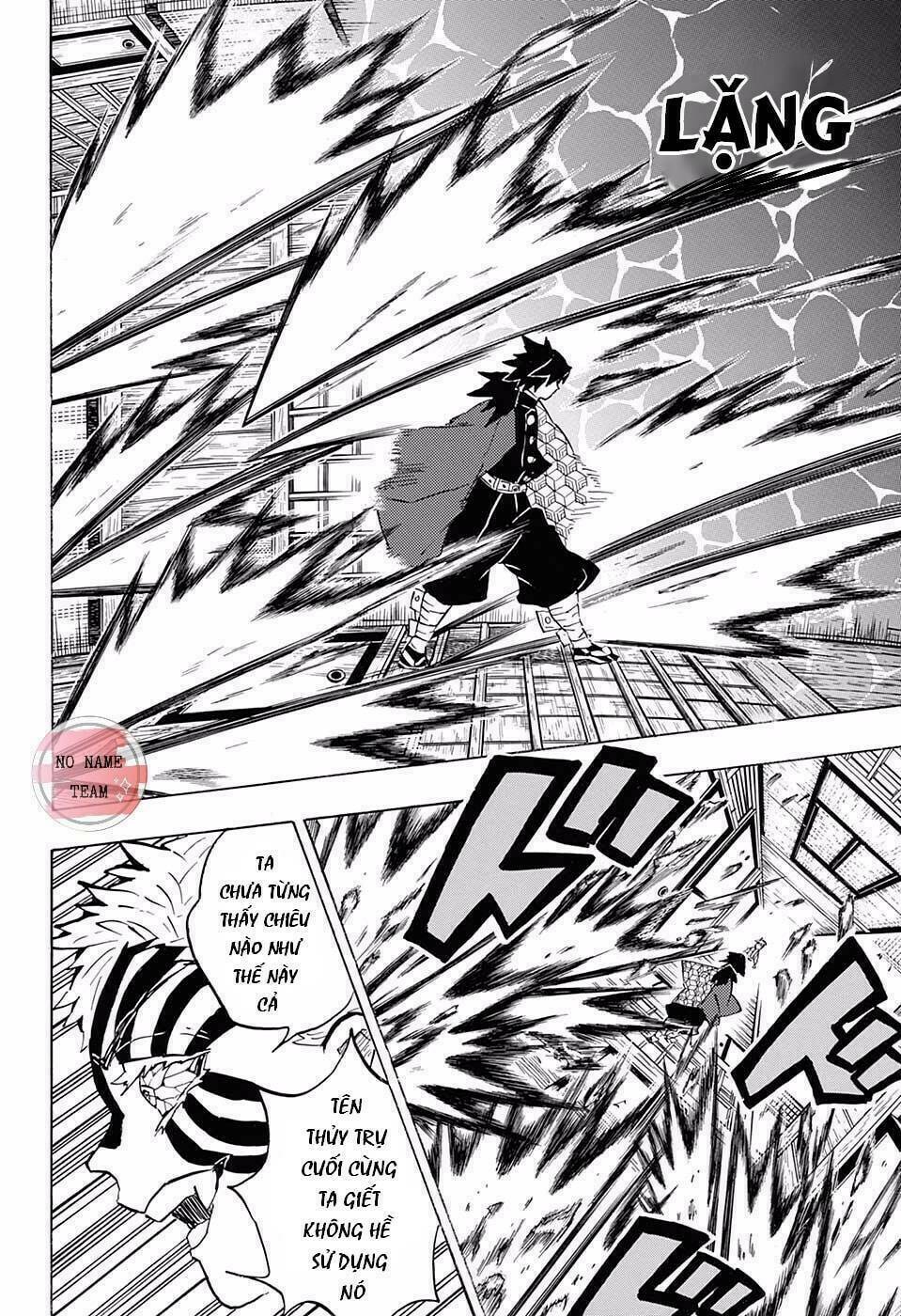 Thanh Gươm Diệt Quỷ: Chapter 148