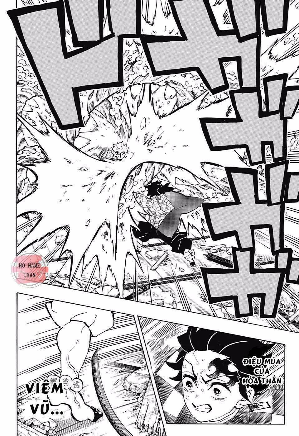 Thanh Gươm Diệt Quỷ: Chapter 148