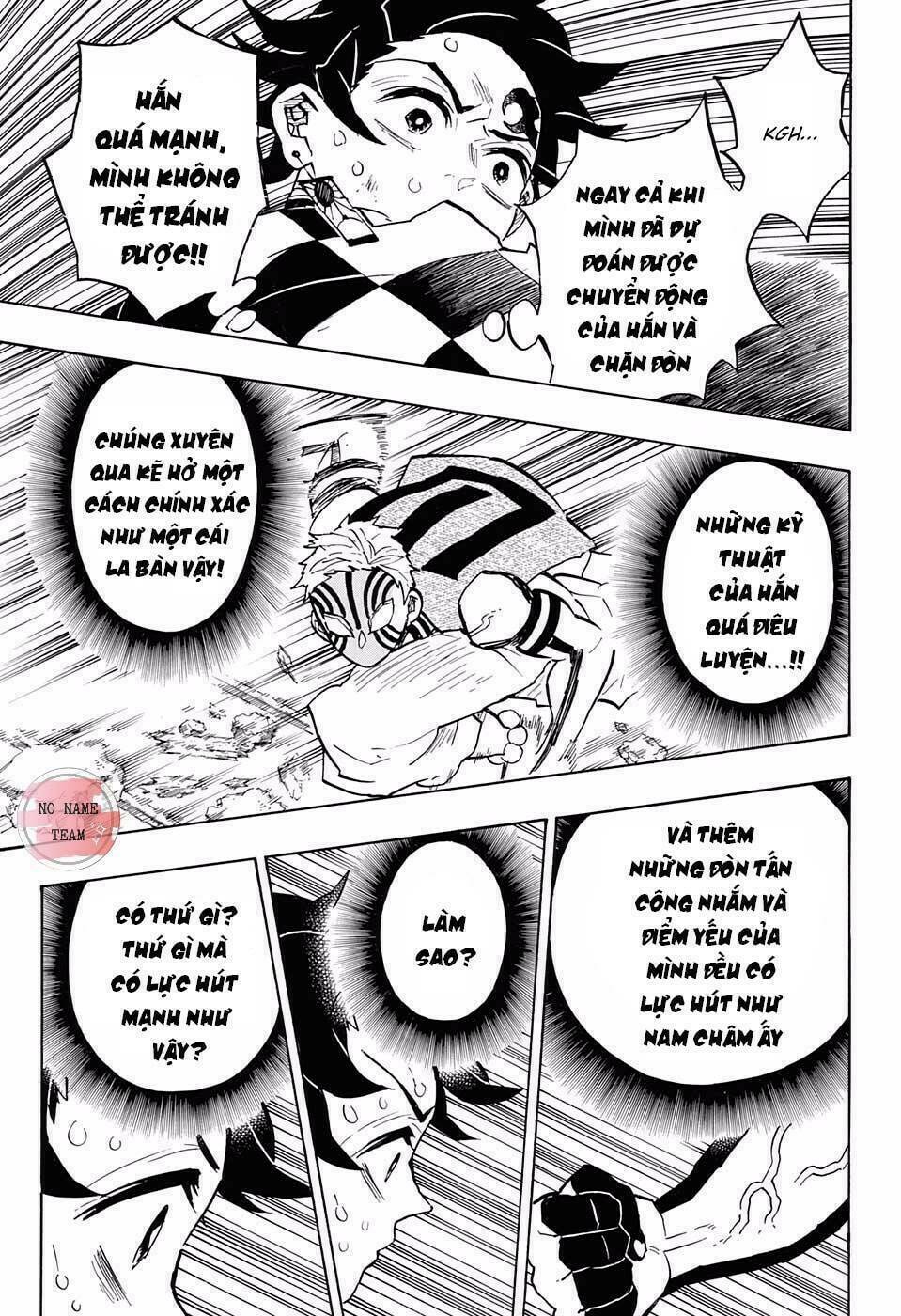 Thanh Gươm Diệt Quỷ: Chapter 149