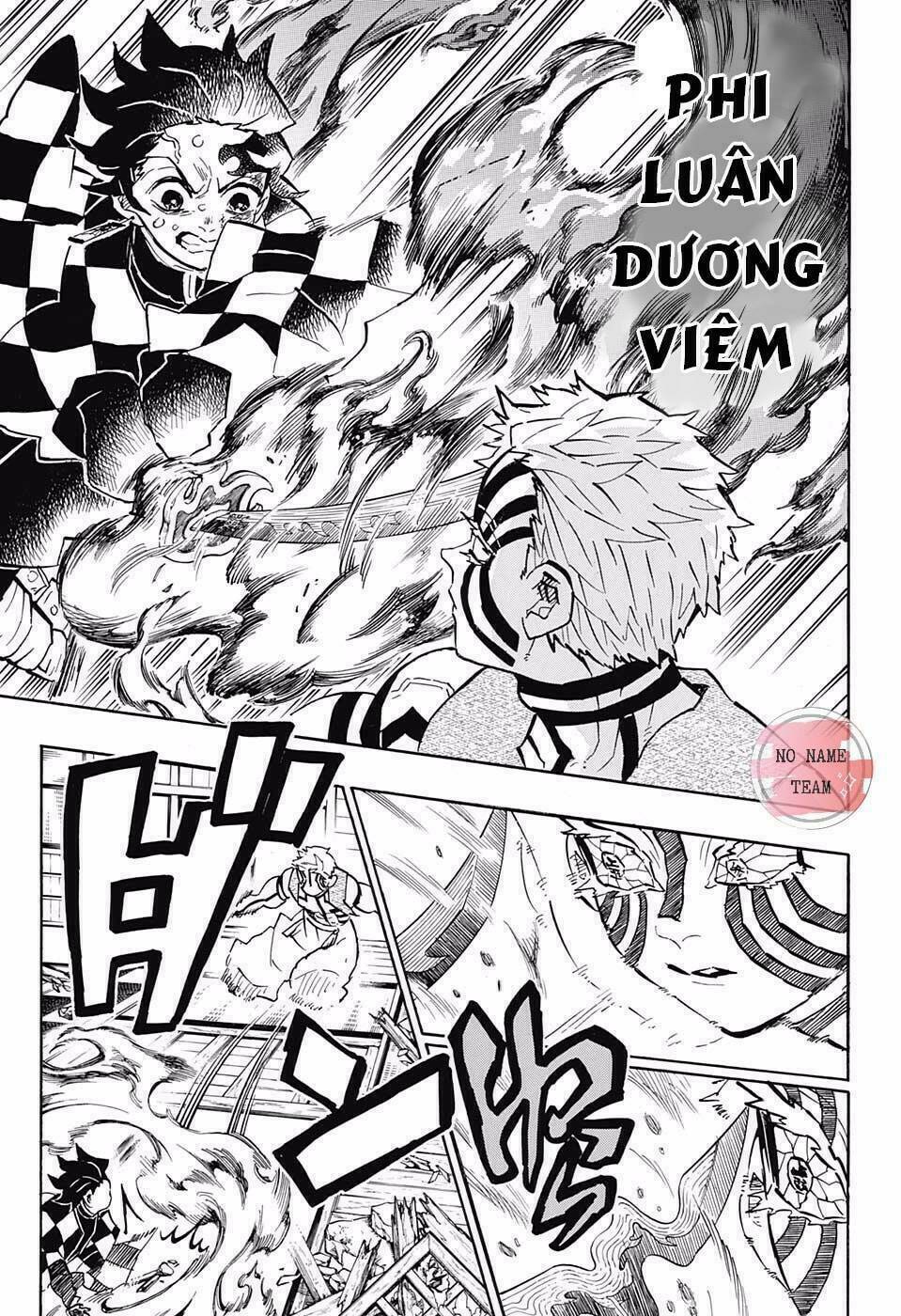 Thanh Gươm Diệt Quỷ: Chapter 149