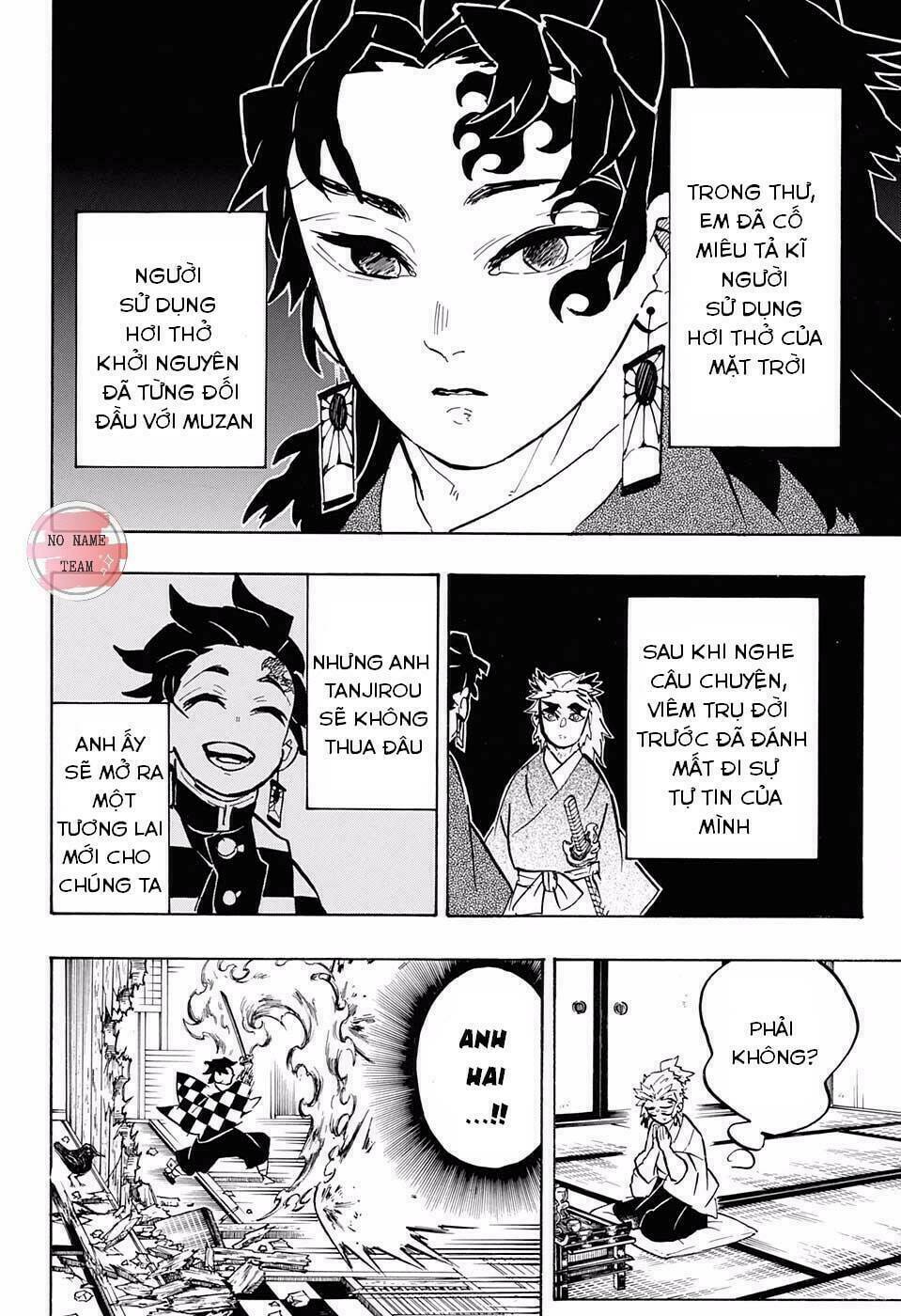 Thanh Gươm Diệt Quỷ: Chapter 149