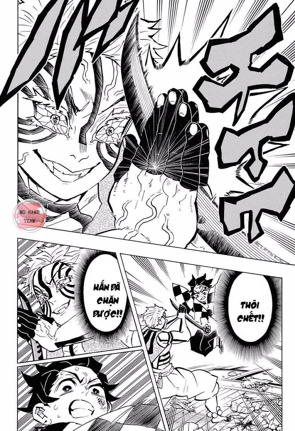 Thanh Gươm Diệt Quỷ: Chapter 149