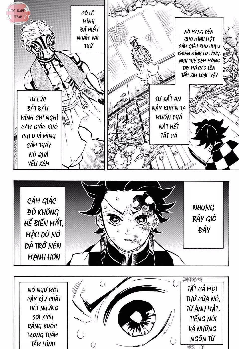 Thanh Gươm Diệt Quỷ: Chapter 149