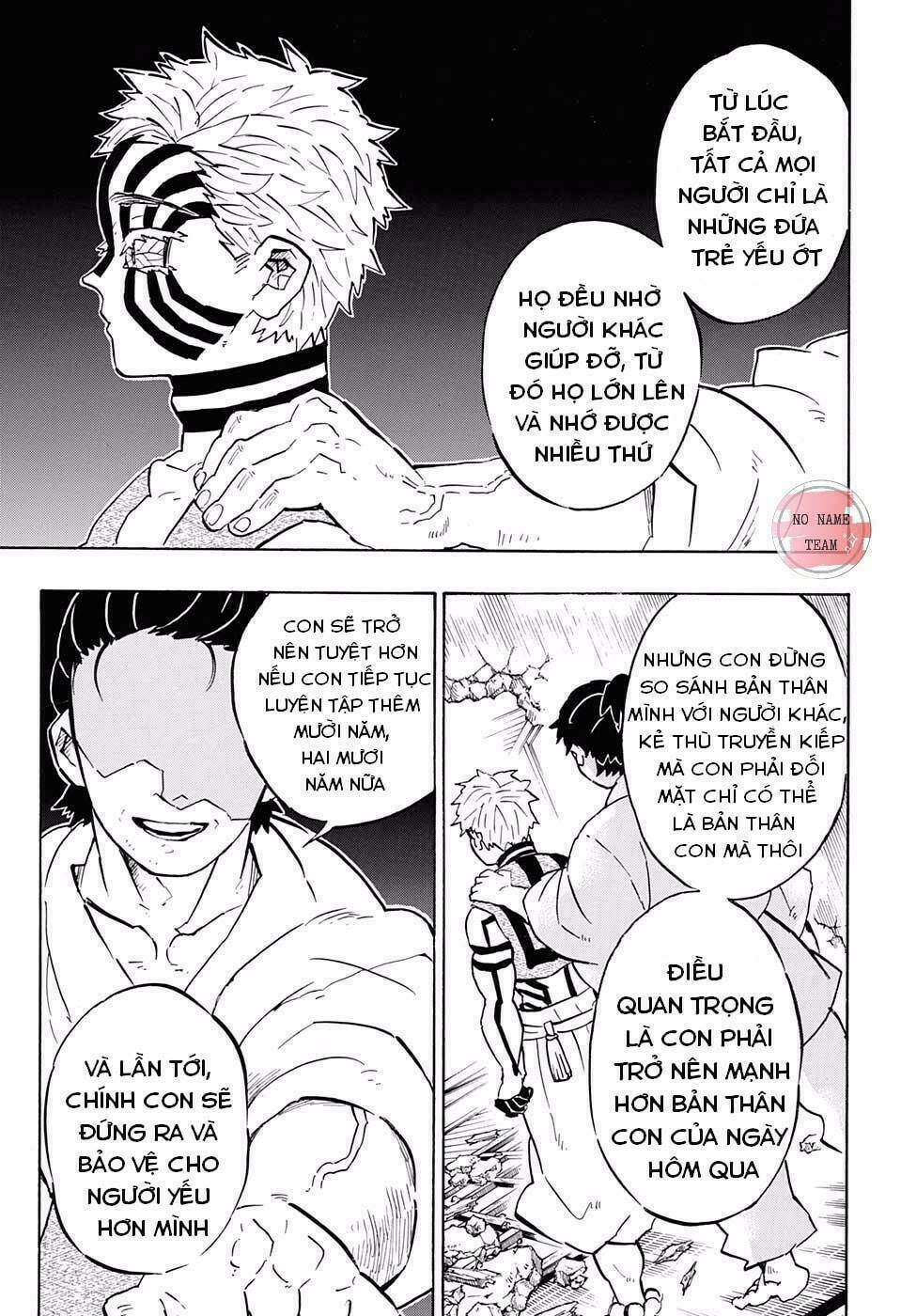 Thanh Gươm Diệt Quỷ: Chapter 149