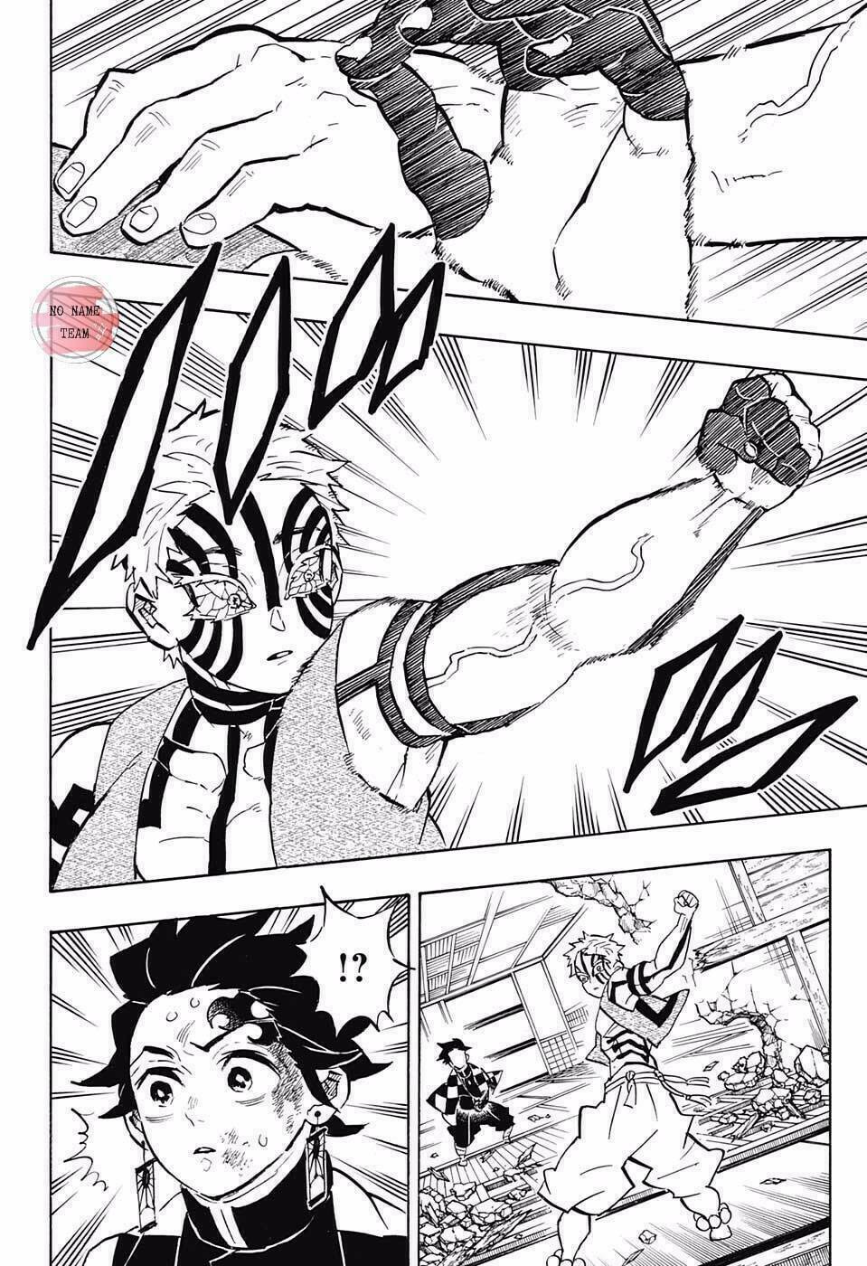 Thanh Gươm Diệt Quỷ: Chapter 149