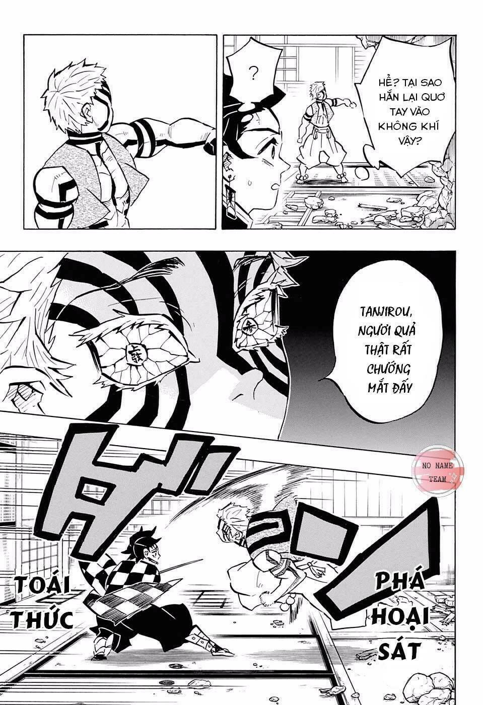 Thanh Gươm Diệt Quỷ: Chapter 149