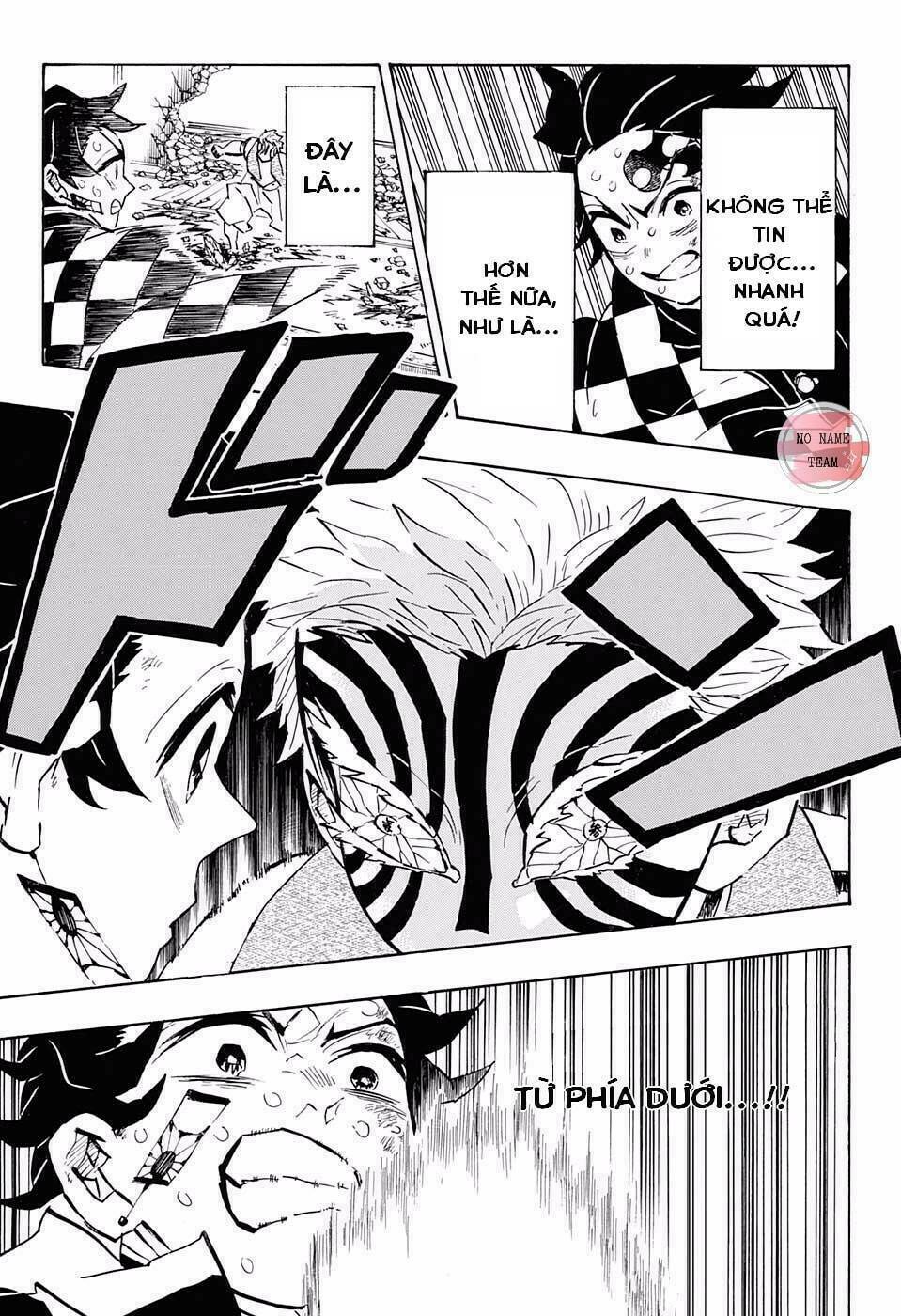 Thanh Gươm Diệt Quỷ: Chapter 149