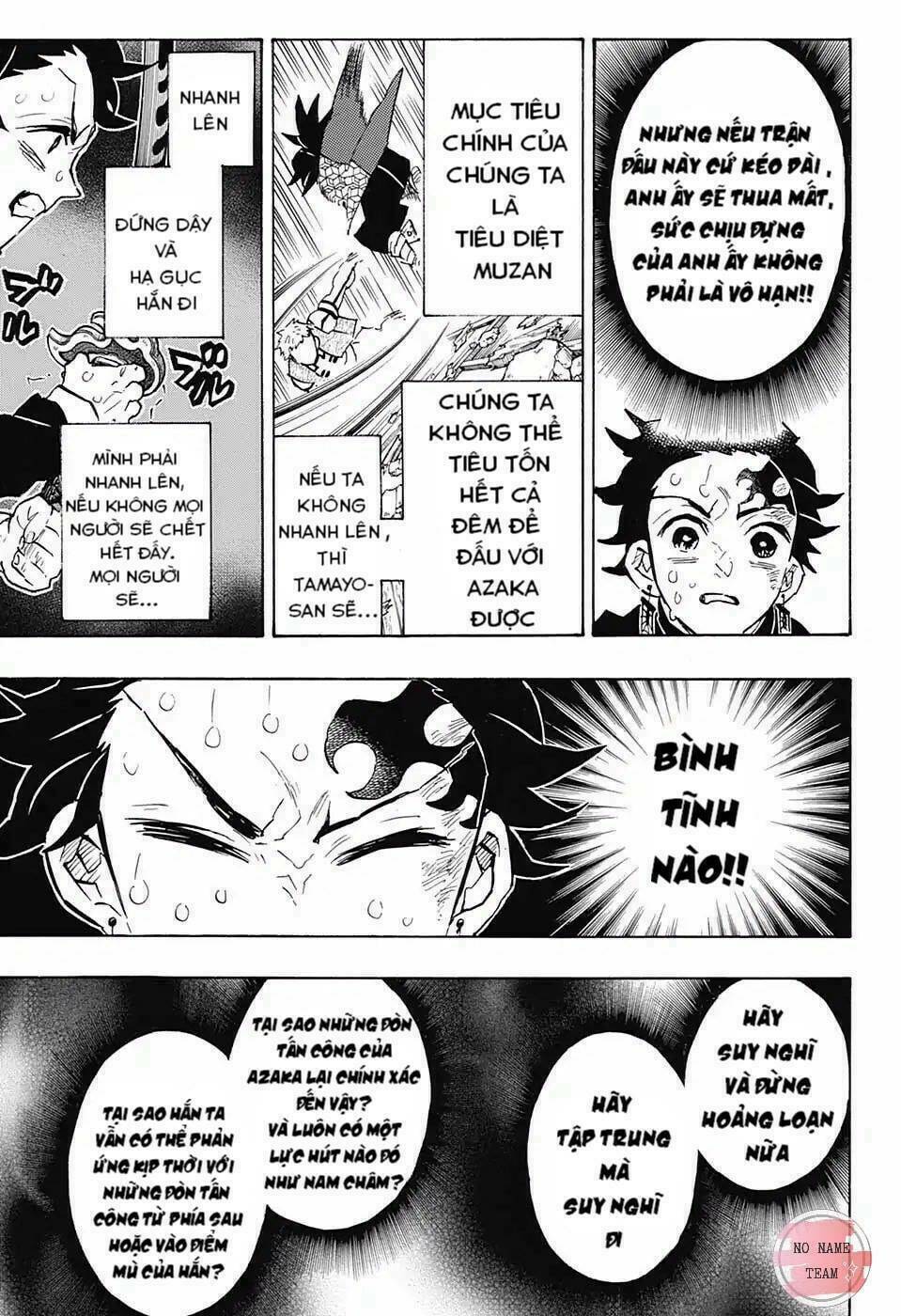 Thanh Gươm Diệt Quỷ: Chapter 150