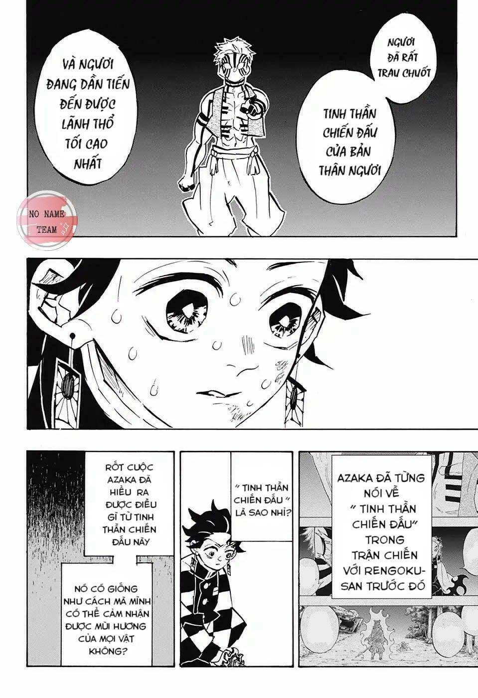 Thanh Gươm Diệt Quỷ: Chapter 150