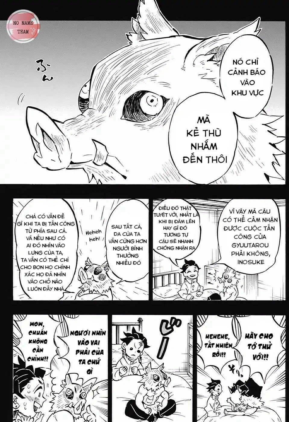 Thanh Gươm Diệt Quỷ: Chapter 150