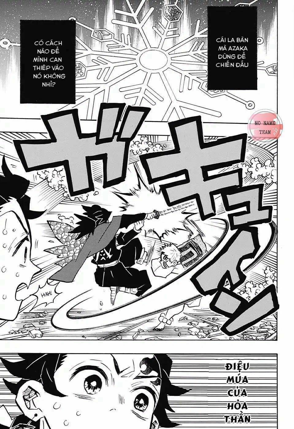 Thanh Gươm Diệt Quỷ: Chapter 150