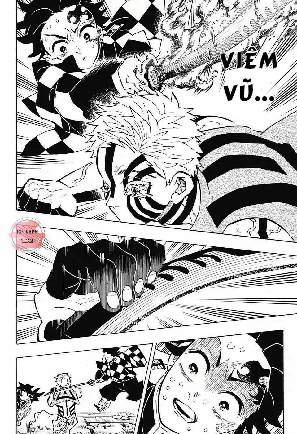 Thanh Gươm Diệt Quỷ: Chapter 150