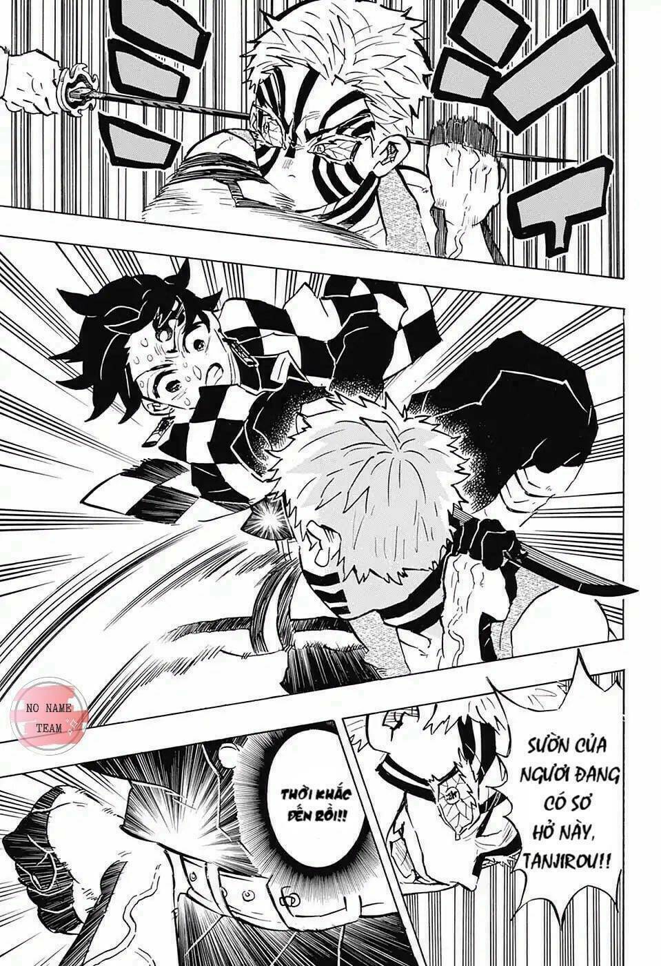 Thanh Gươm Diệt Quỷ: Chapter 150