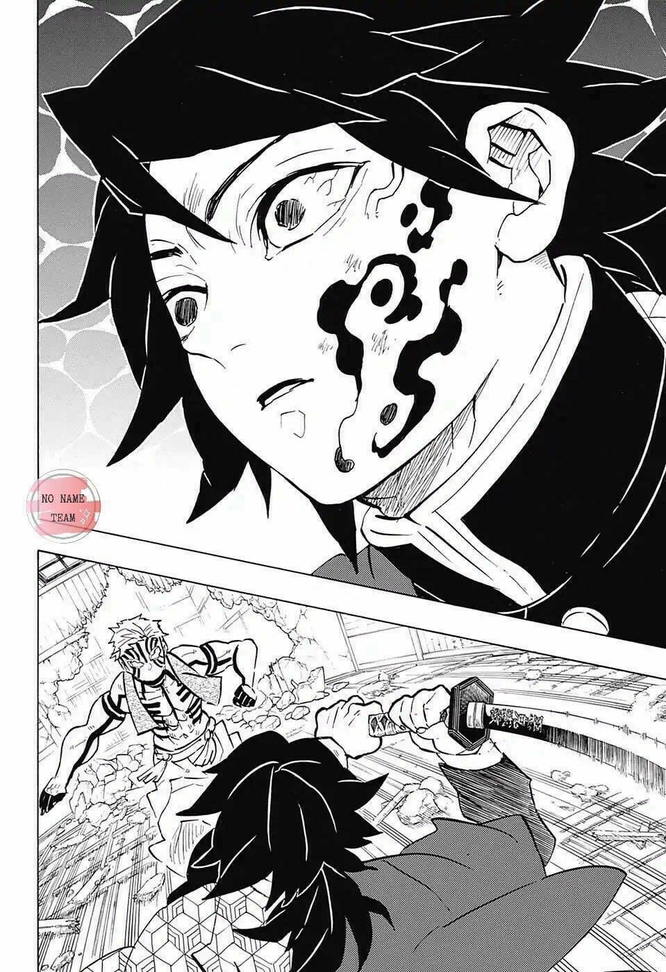 Thanh Gươm Diệt Quỷ: Chapter 150