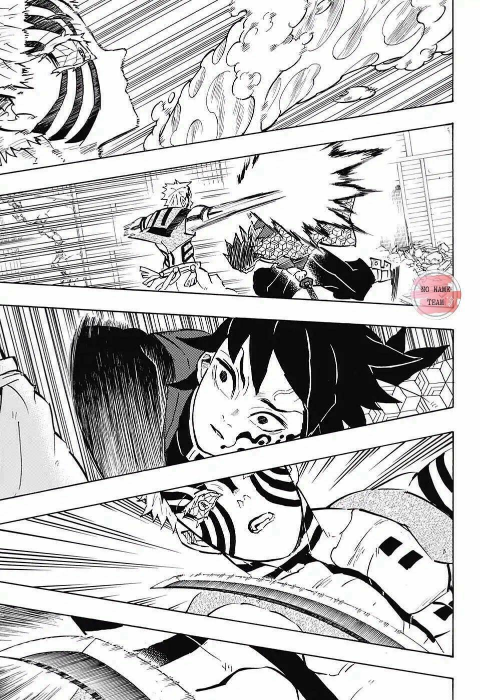 Thanh Gươm Diệt Quỷ: Chapter 150