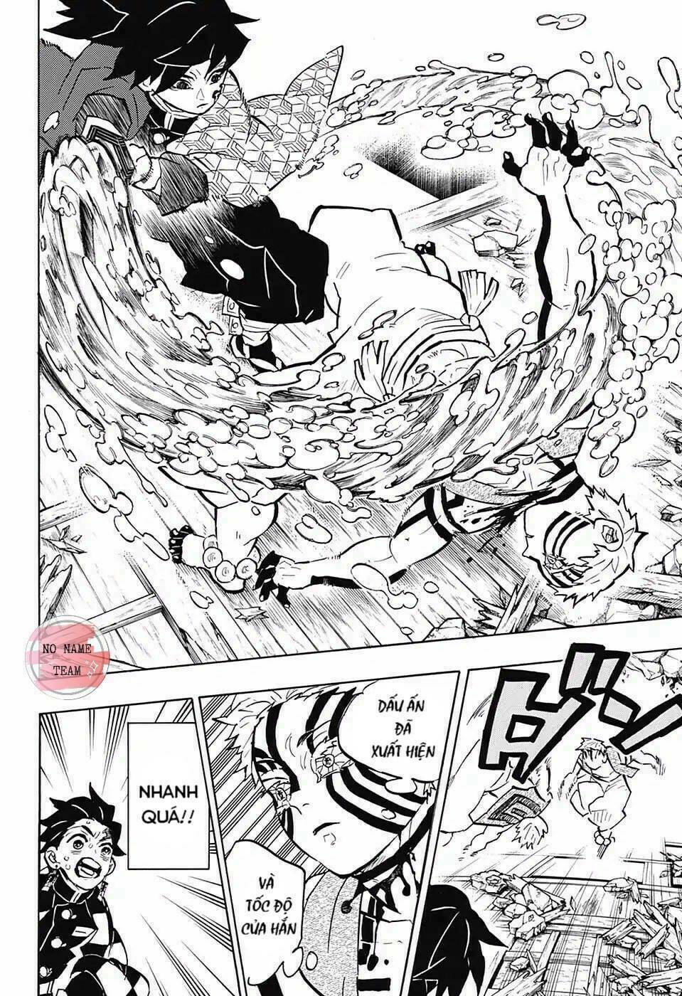 Thanh Gươm Diệt Quỷ: Chapter 150