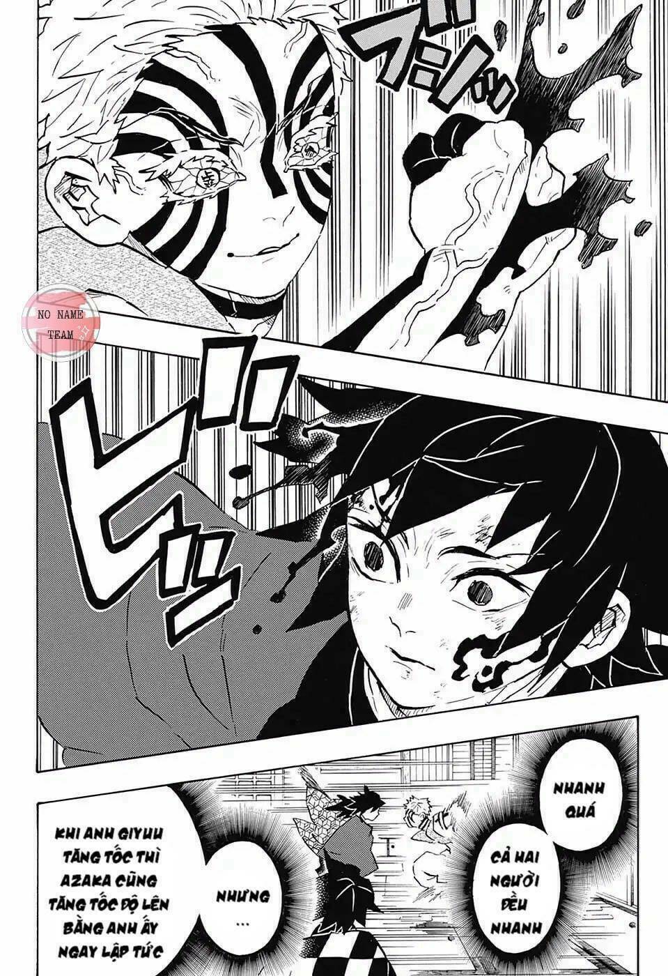 Thanh Gươm Diệt Quỷ: Chapter 150