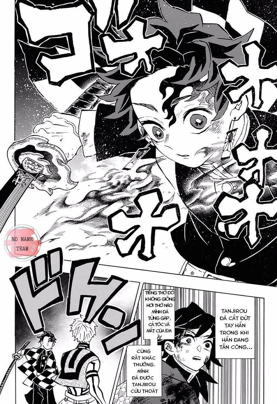Thanh Gươm Diệt Quỷ: Chapter 152