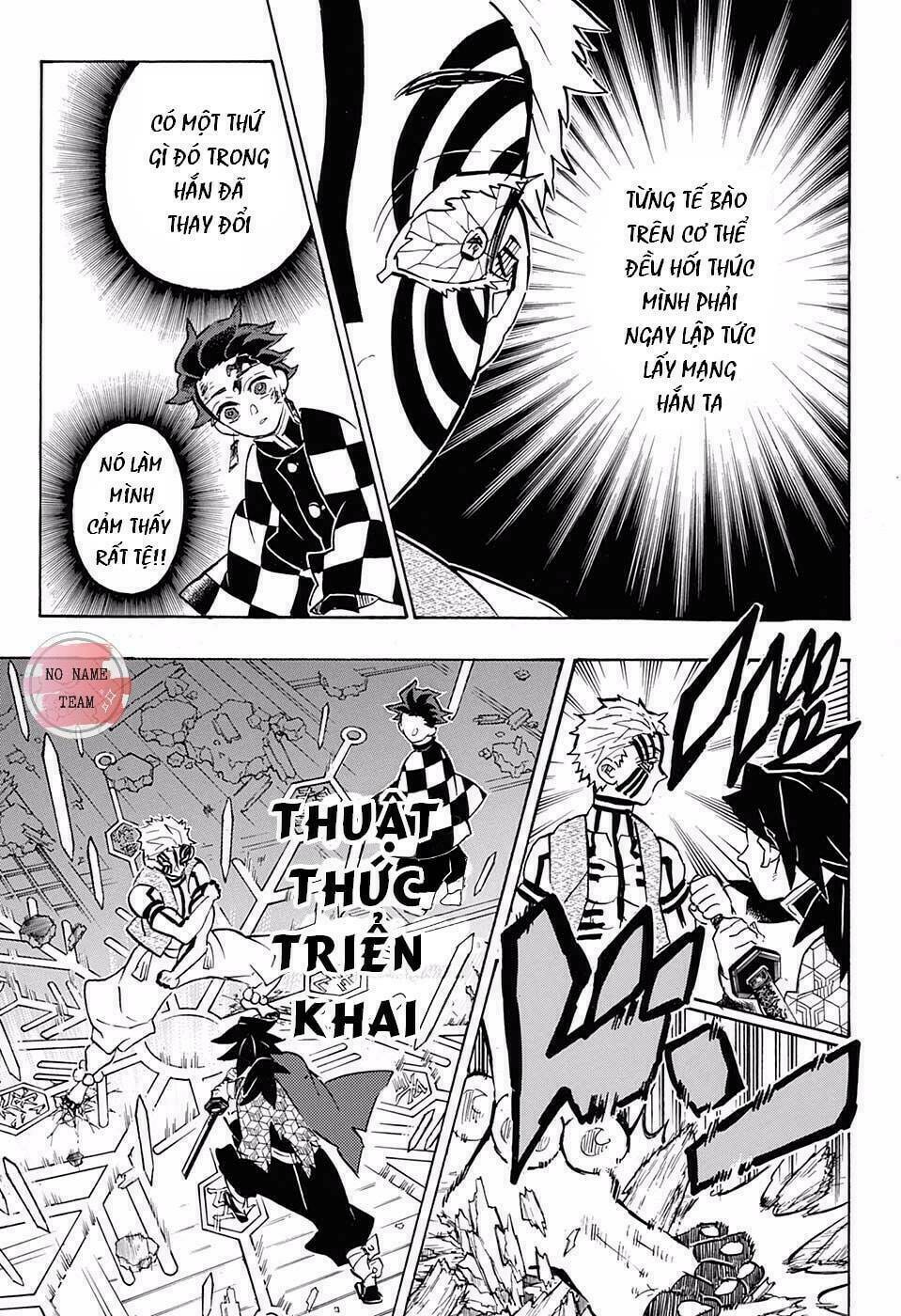Thanh Gươm Diệt Quỷ: Chapter 152