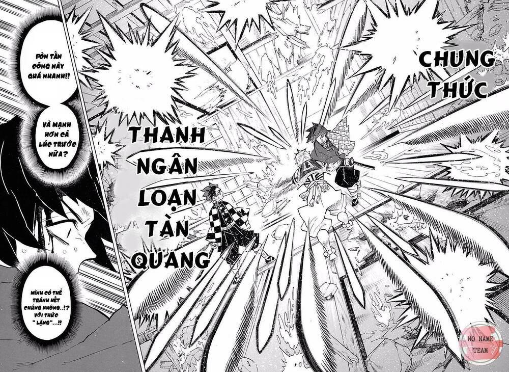 Thanh Gươm Diệt Quỷ: Chapter 152