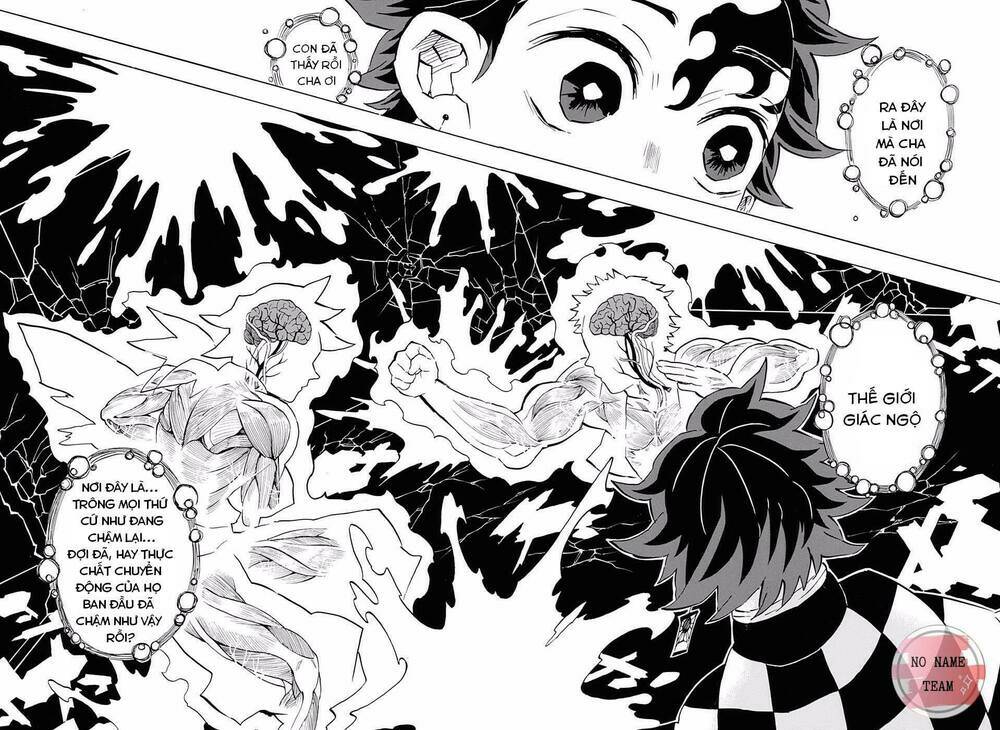 Thanh Gươm Diệt Quỷ: Chapter 152