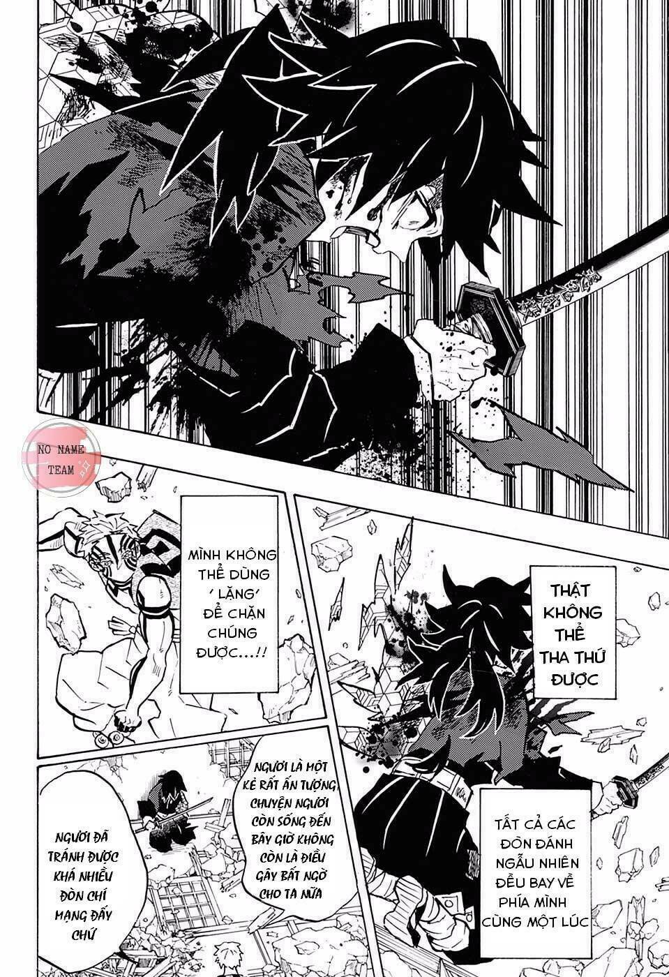 Thanh Gươm Diệt Quỷ: Chapter 152