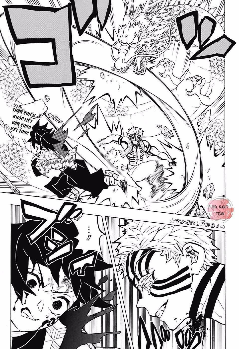 Thanh Gươm Diệt Quỷ: Chapter 152