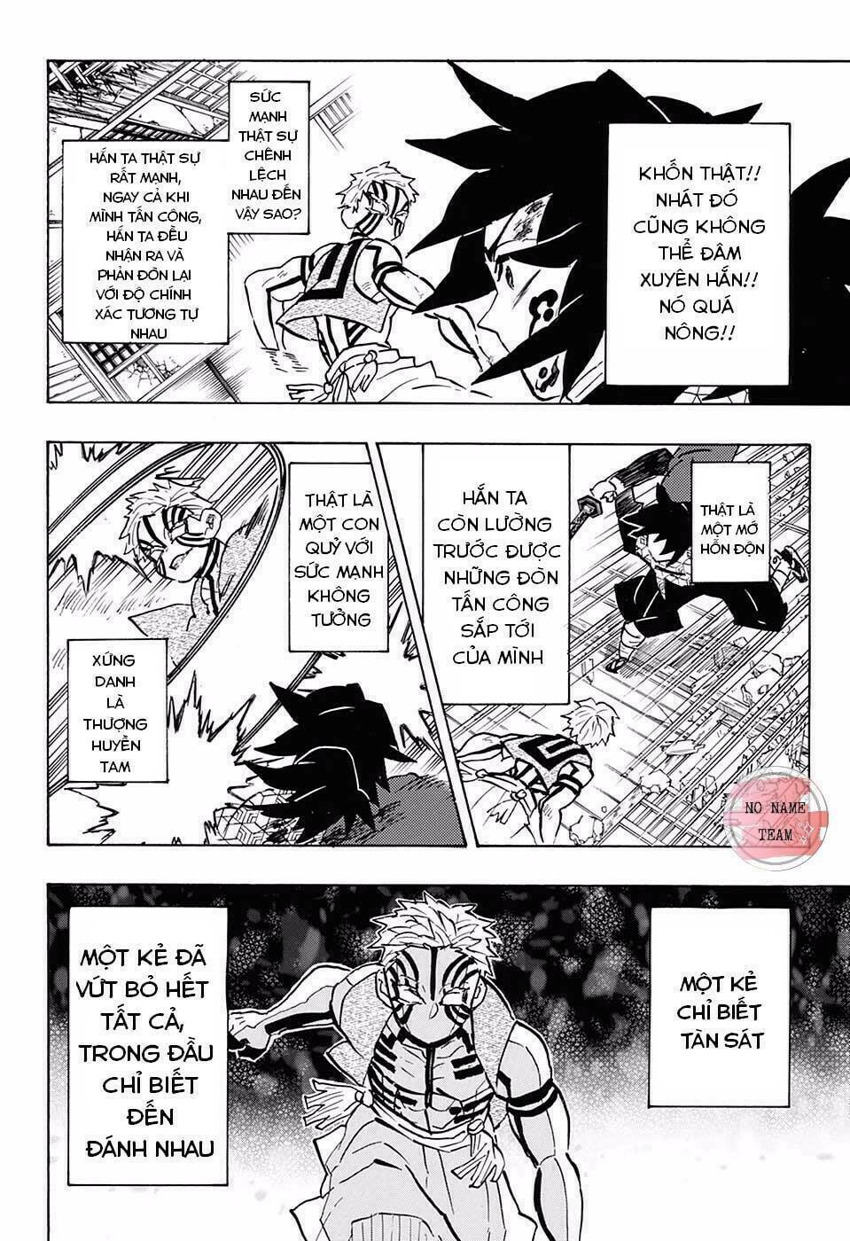 Thanh Gươm Diệt Quỷ: Chapter 152