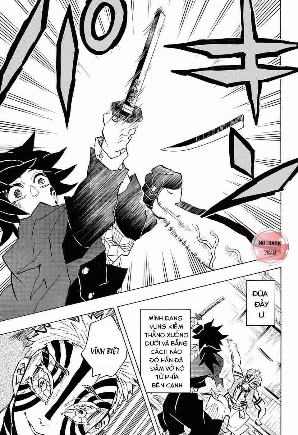Thanh Gươm Diệt Quỷ: Chapter 152