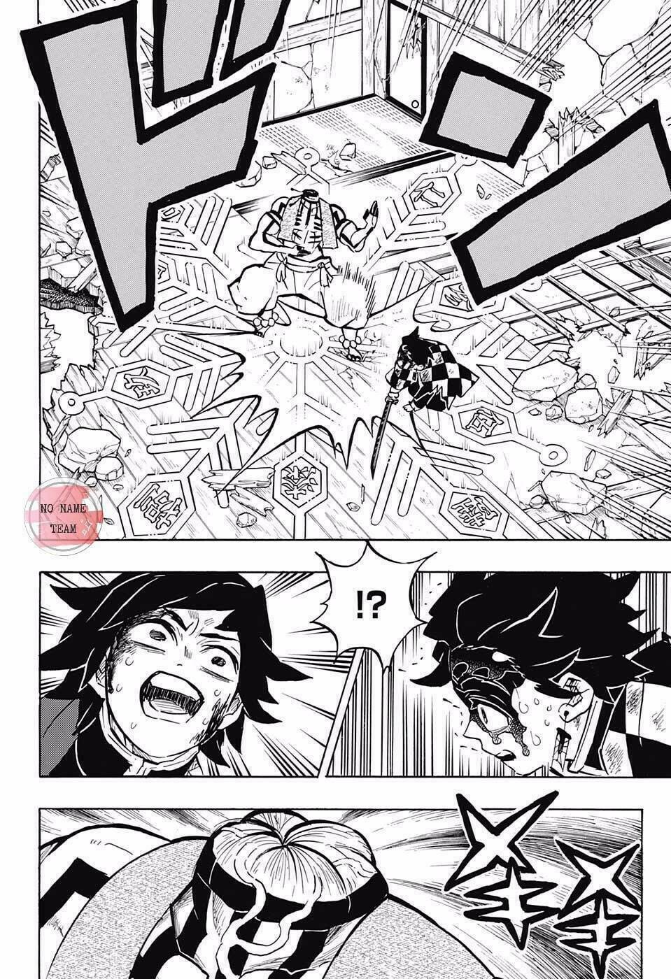Thanh Gươm Diệt Quỷ: Chapter 153