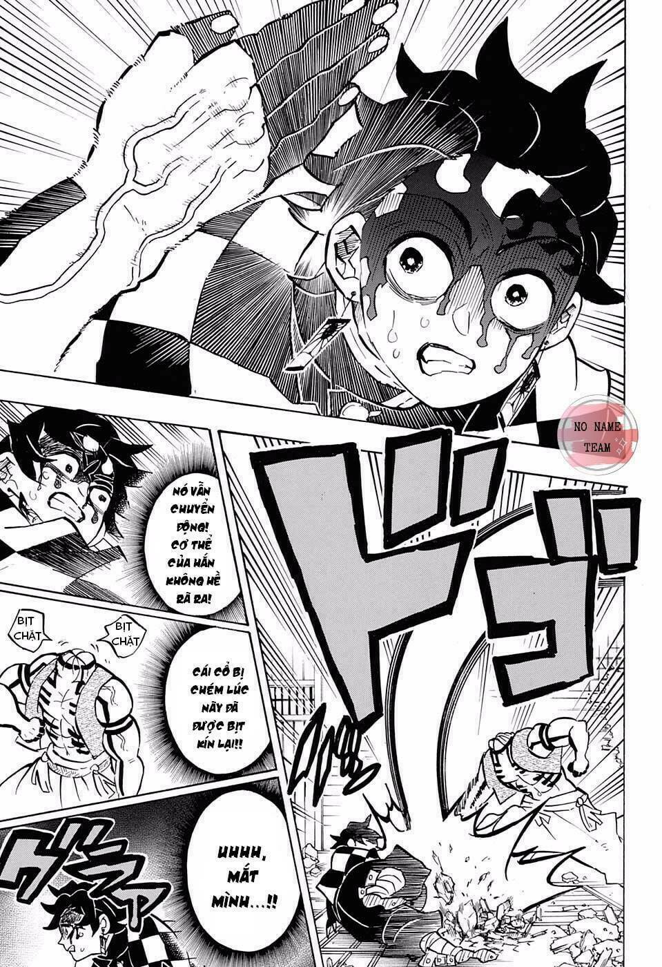 Thanh Gươm Diệt Quỷ: Chapter 153