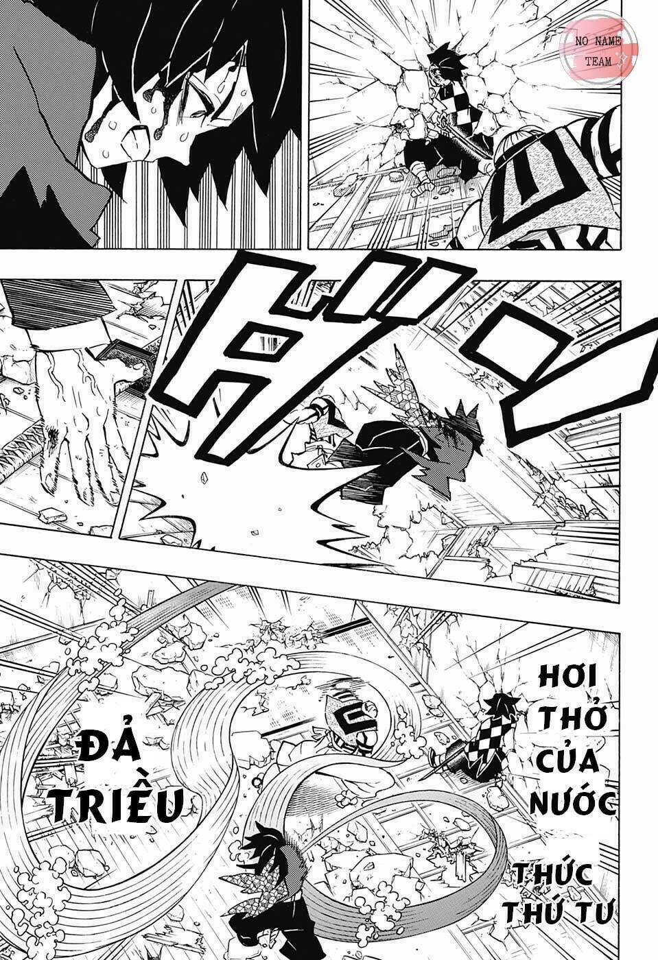 Thanh Gươm Diệt Quỷ: Chapter 153