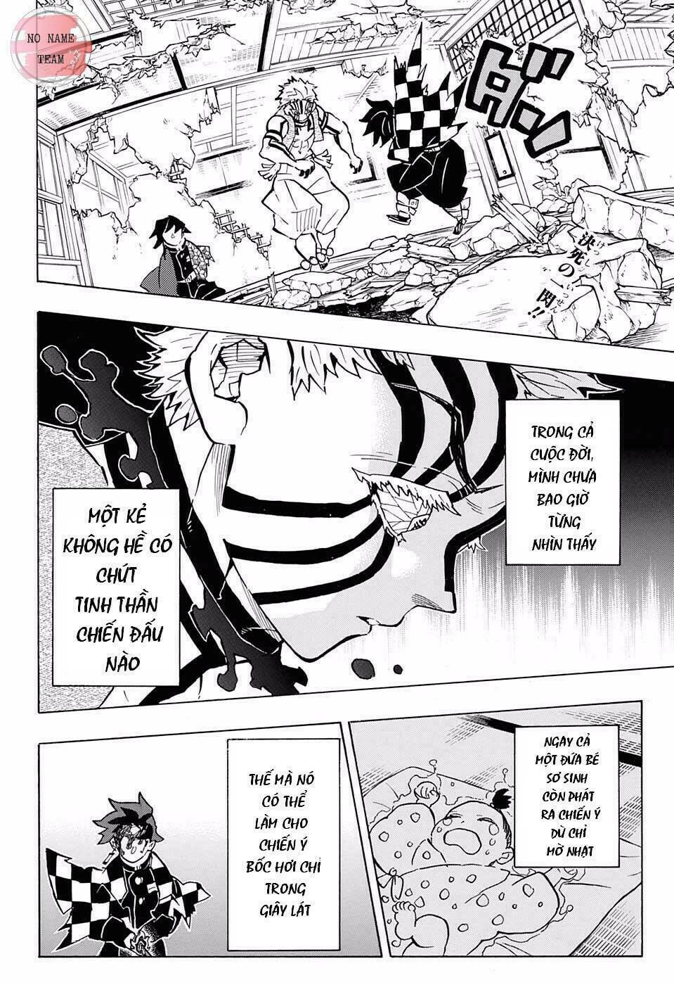 Thanh Gươm Diệt Quỷ: Chapter 153