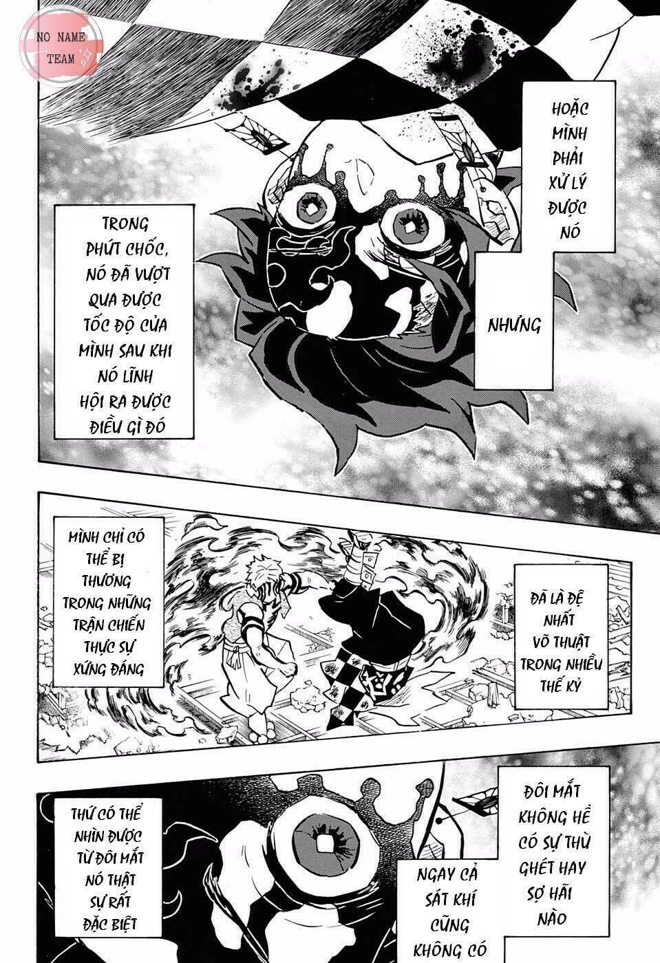 Thanh Gươm Diệt Quỷ: Chapter 153