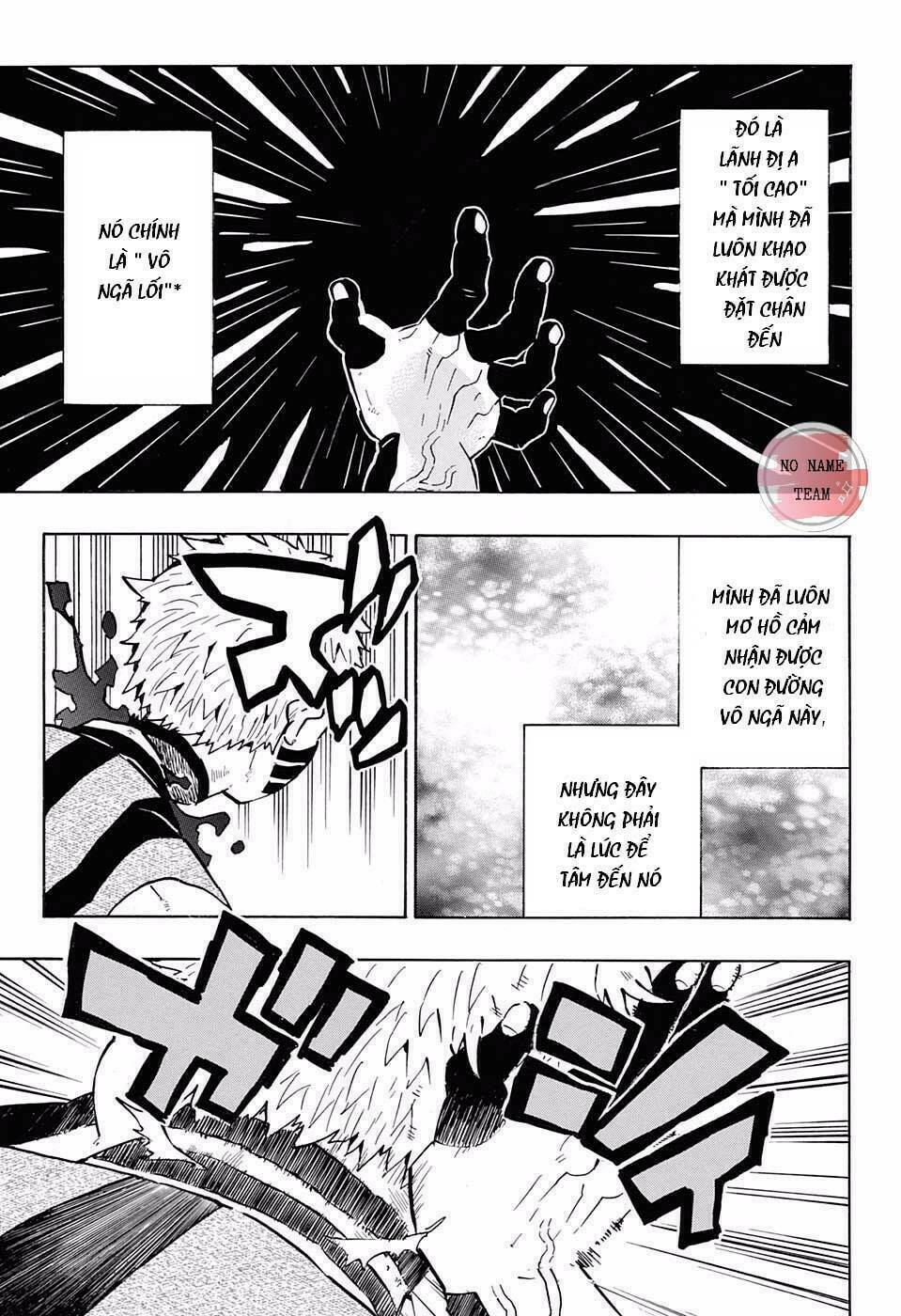 Thanh Gươm Diệt Quỷ: Chapter 153