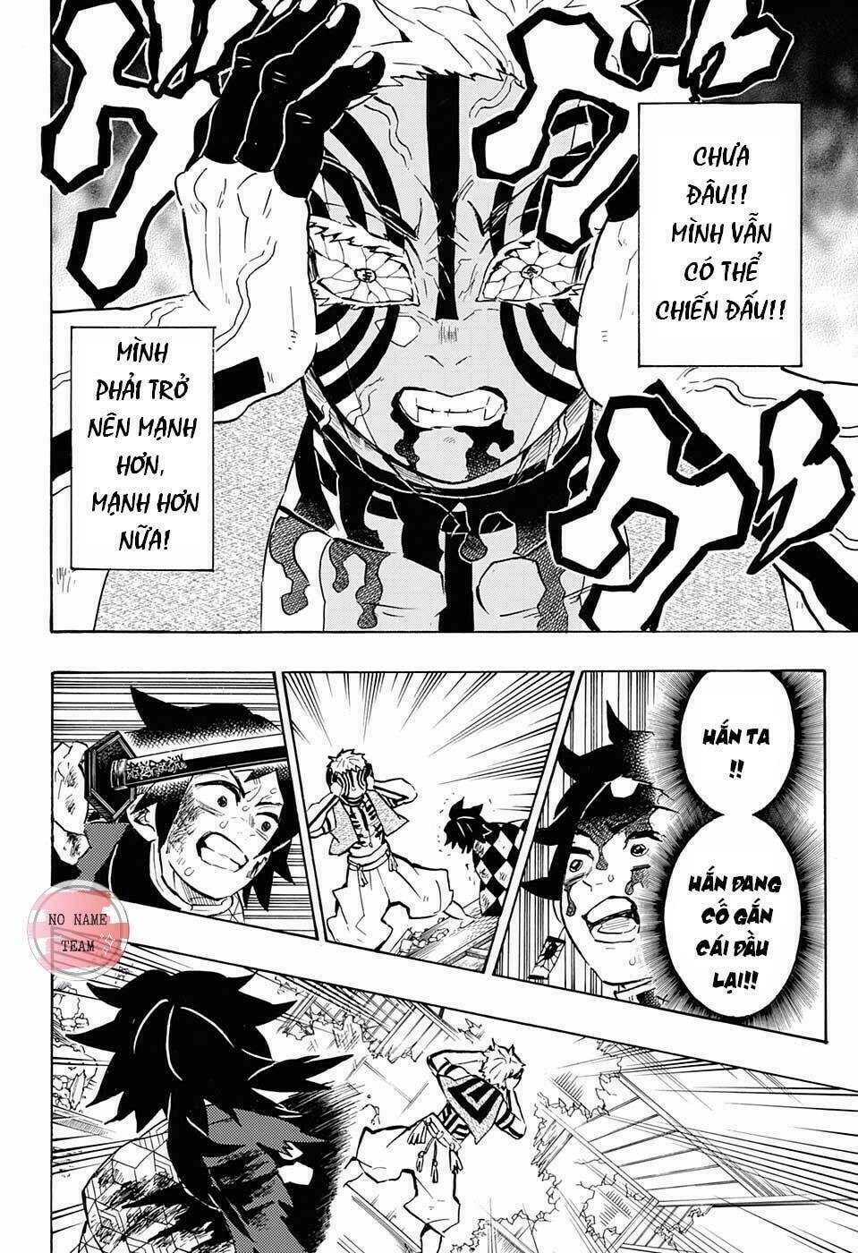 Thanh Gươm Diệt Quỷ: Chapter 153