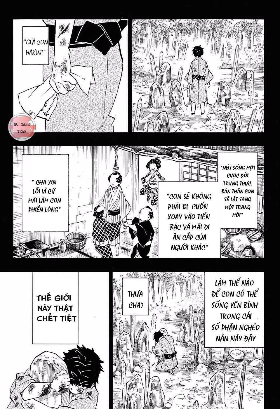 Thanh Gươm Diệt Quỷ: Chapter 154