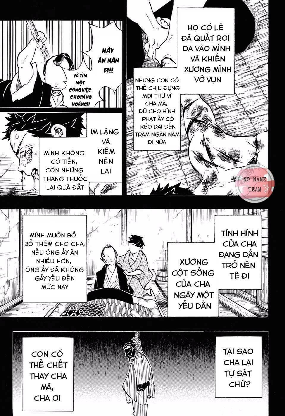 Thanh Gươm Diệt Quỷ: Chapter 154