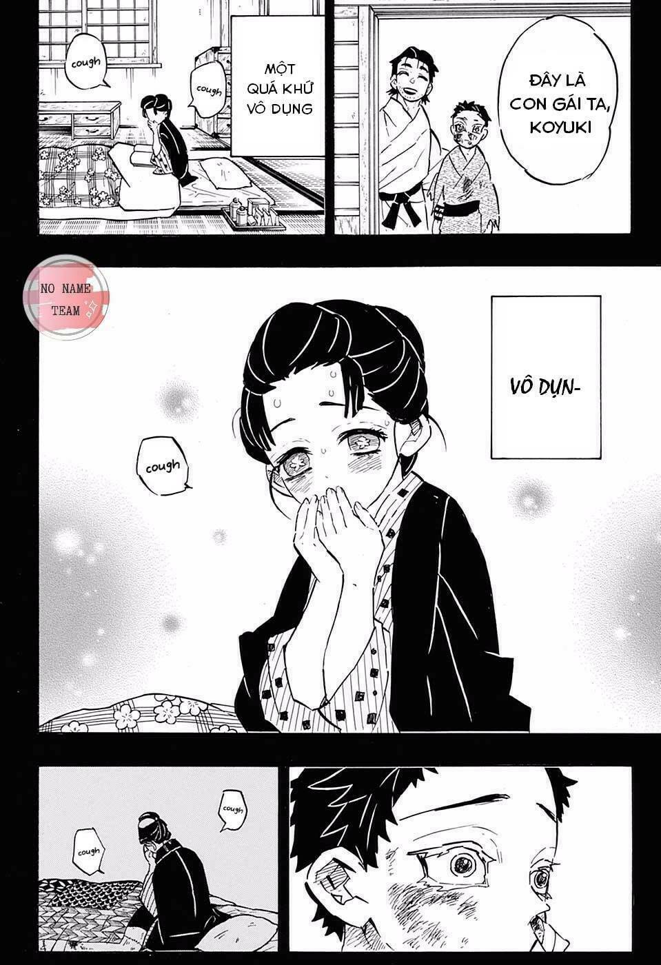Thanh Gươm Diệt Quỷ: Chapter 154
