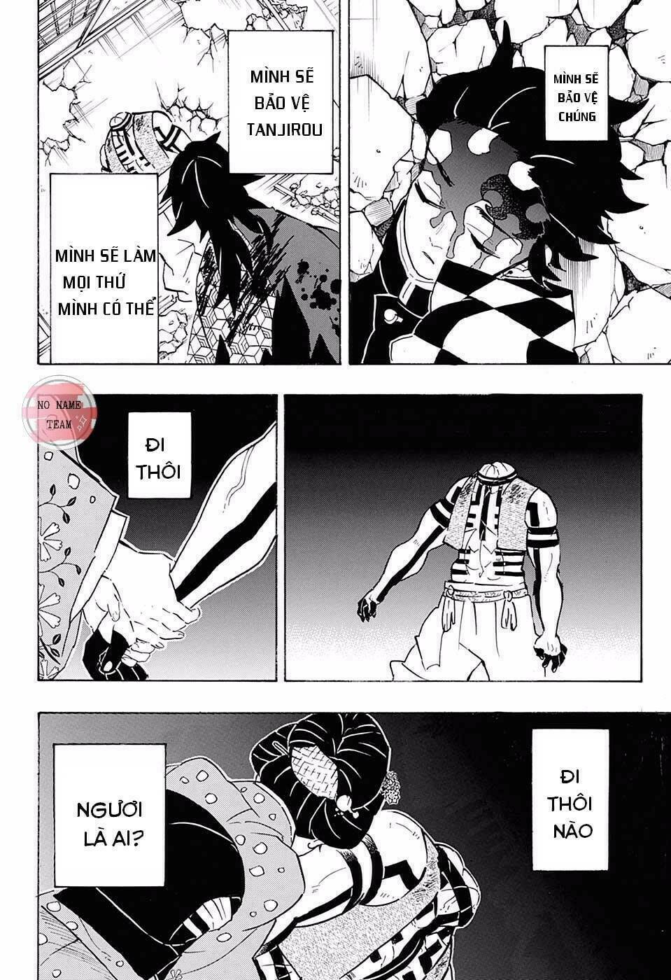 Thanh Gươm Diệt Quỷ: Chapter 154