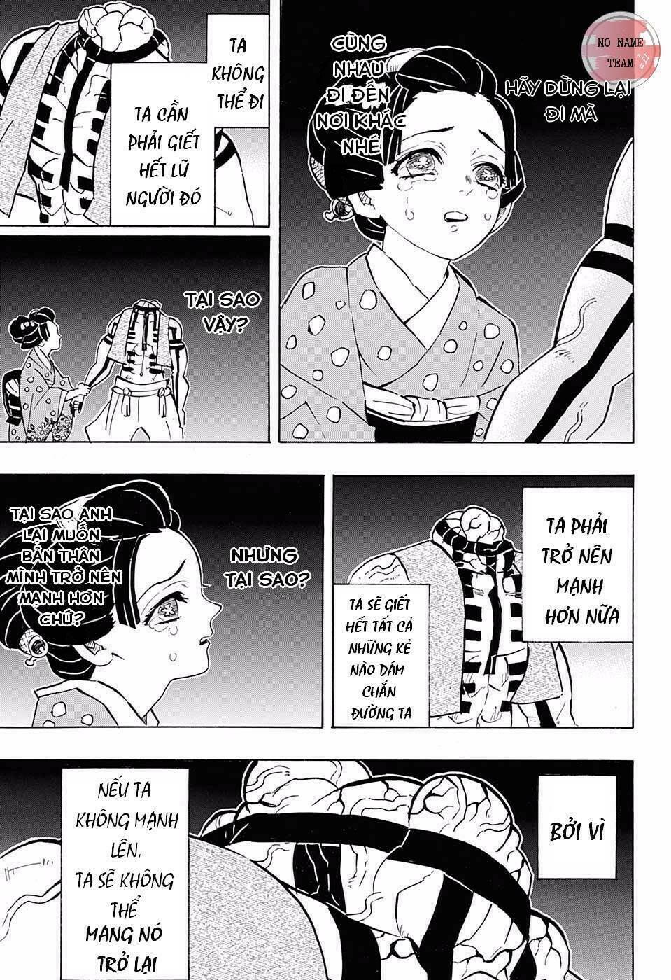 Thanh Gươm Diệt Quỷ: Chapter 154