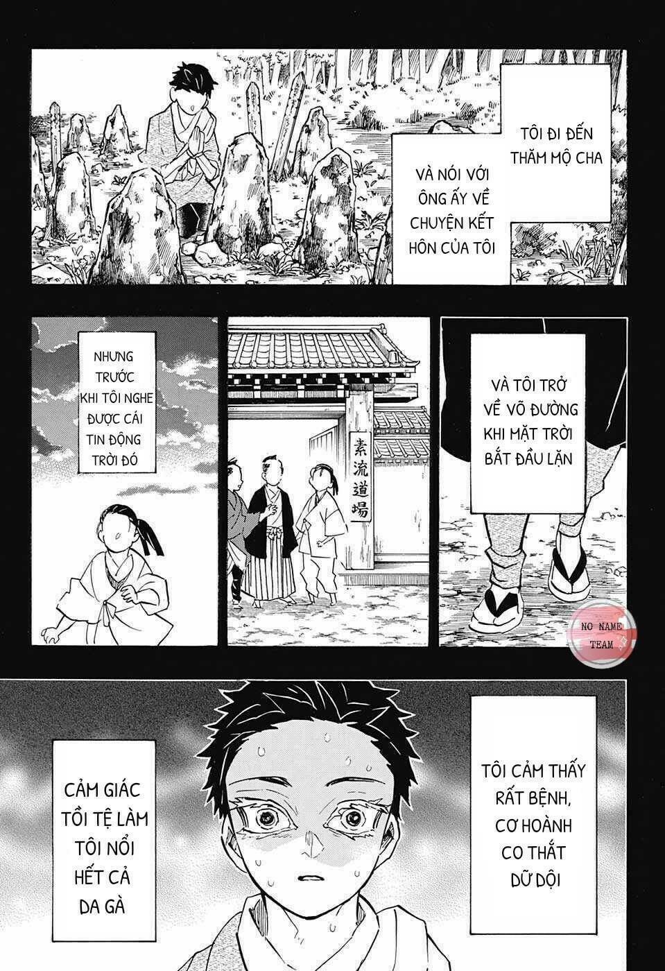 Thanh Gươm Diệt Quỷ: Chapter 155