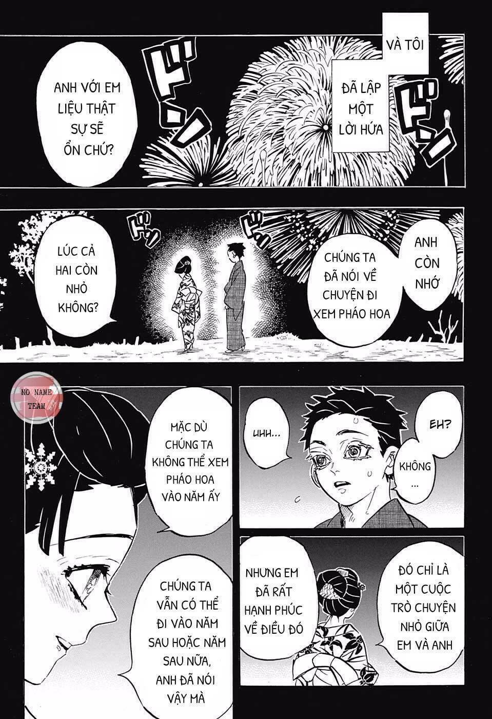 Thanh Gươm Diệt Quỷ: Chapter 155