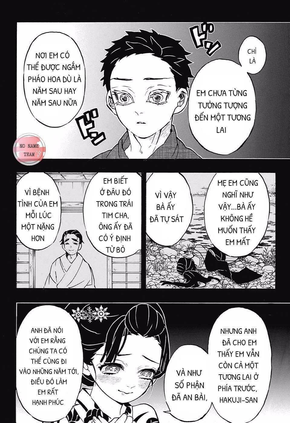 Thanh Gươm Diệt Quỷ: Chapter 155