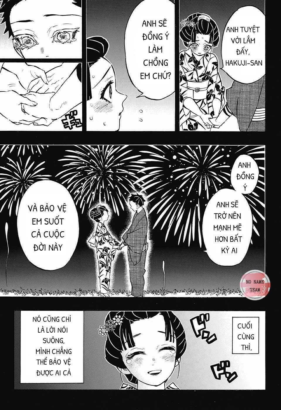 Thanh Gươm Diệt Quỷ: Chapter 155