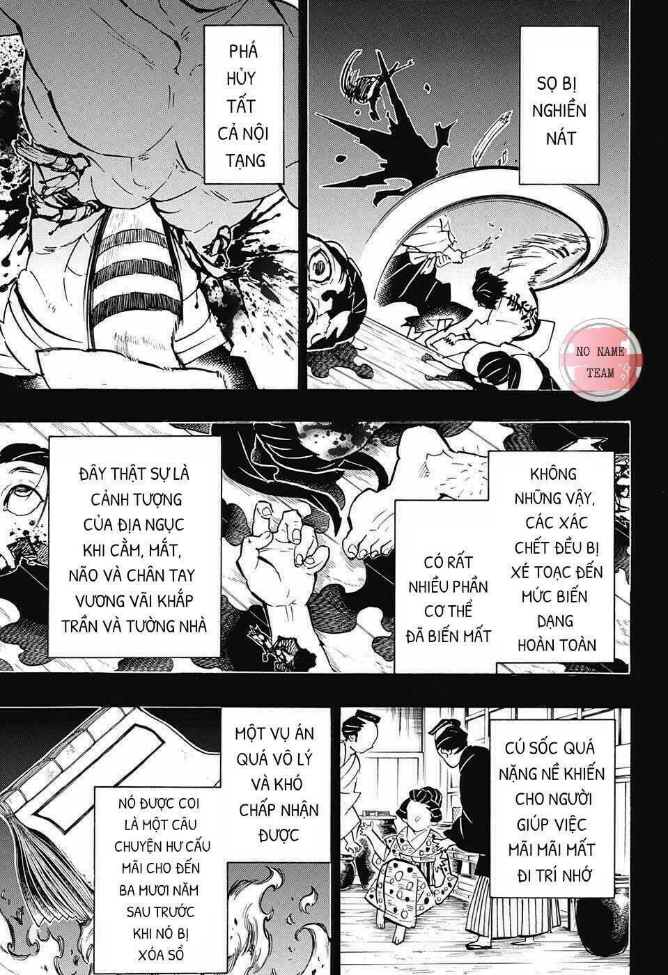 Thanh Gươm Diệt Quỷ: Chapter 155