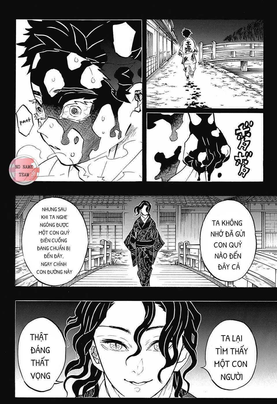 Thanh Gươm Diệt Quỷ: Chapter 155
