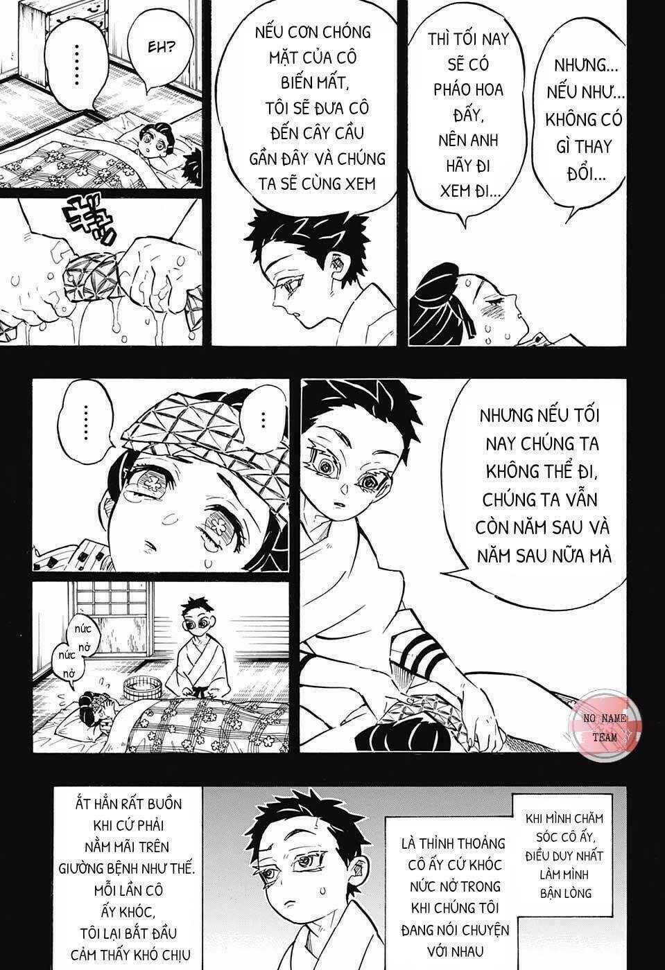 Thanh Gươm Diệt Quỷ: Chapter 155