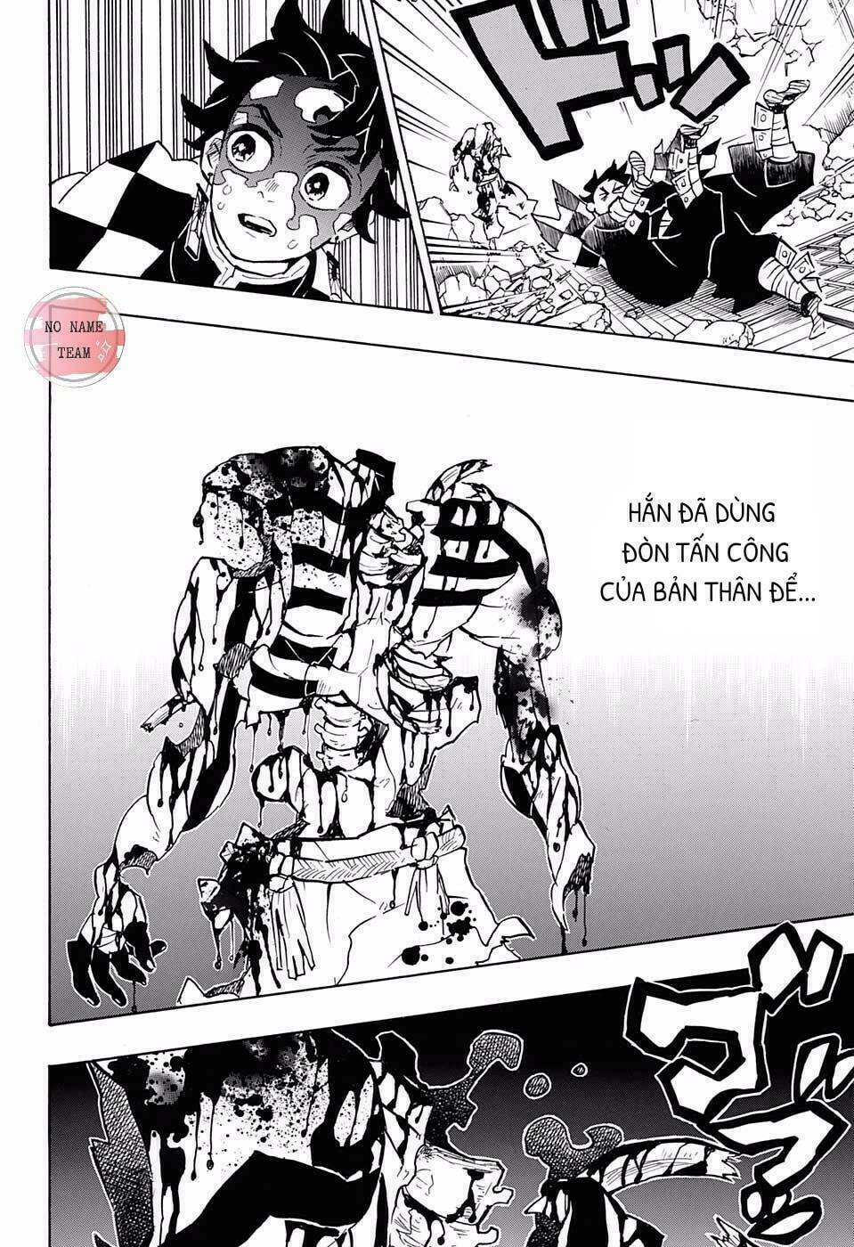 Thanh Gươm Diệt Quỷ: Chapter 156